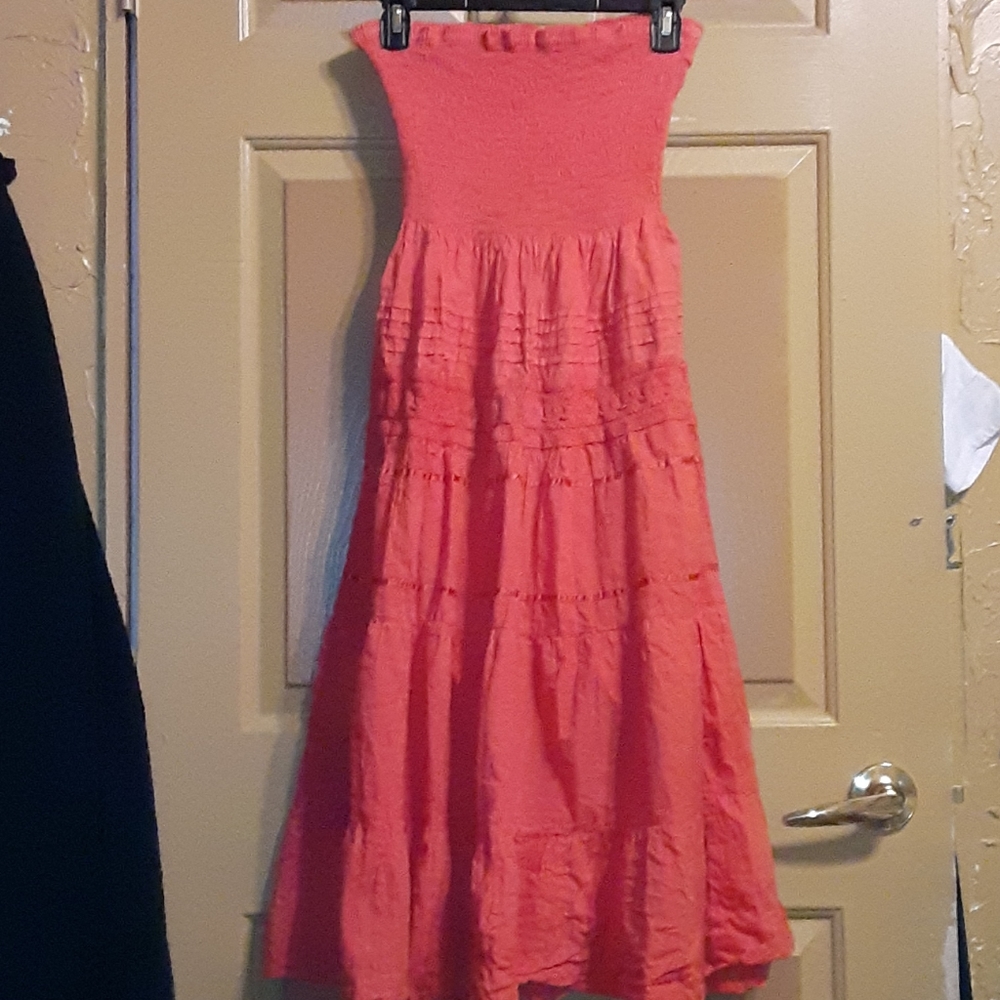 Speed Control New York szM halter dress or skirt